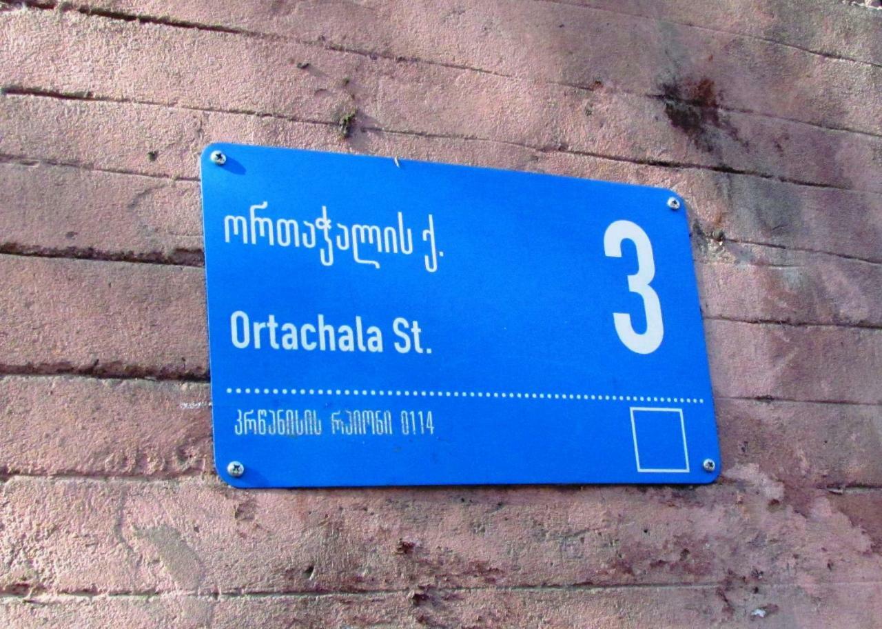 Your Apartment In Old Tbilisi-Ortachala Exterior foto
